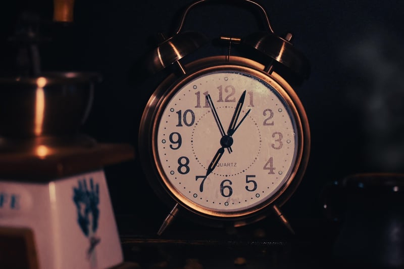 Chronometer