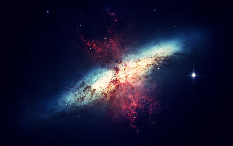 Parallel Universes Concept